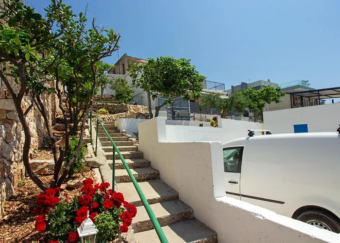 Appartement Astrid 5 M From